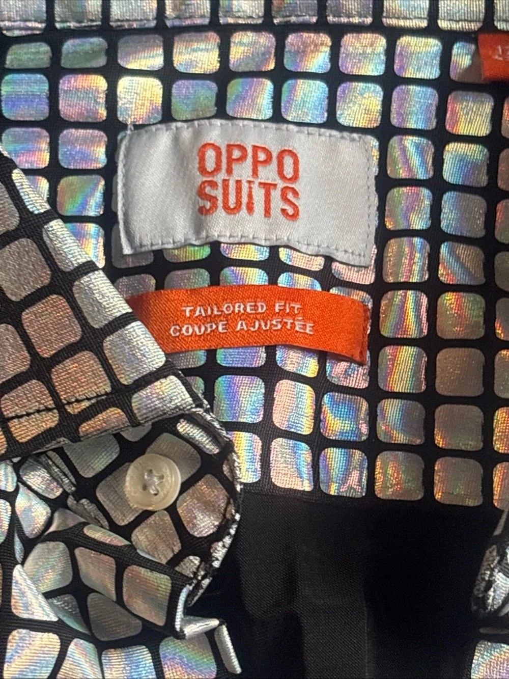 OppoSuits excellent no